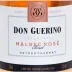 Espumante Don Guerino Brut Malbec Rosé