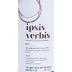 Ipsis Verbis Tinto Seco