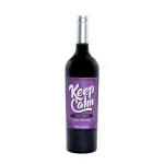 Keep Calm Red Blend