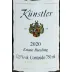Künstler Riesling Trocken