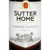 Sutter Home Cabernet Sauvignon