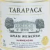 Tarapacá Gran Reserva Carménère