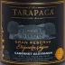 Tarapacá Gran Reserva Etiqueta Negra