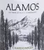 Vinho Argentino Alamos 100% Chardonnay