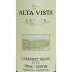 Vinho Argentino Alta Vista Estate Premium Cabernet Franc