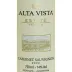 Vinho Argentino Alta Vista Estate Premium Cabernet Sauvignon