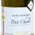 Vinho Francês Alain Geoffrroy Petit Chablis (100% Chardonnay)