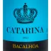 Vinho Portugês Bacalhôa Catarina Tinto
