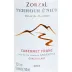 Zorzal Terroir Único Cabernet Franc